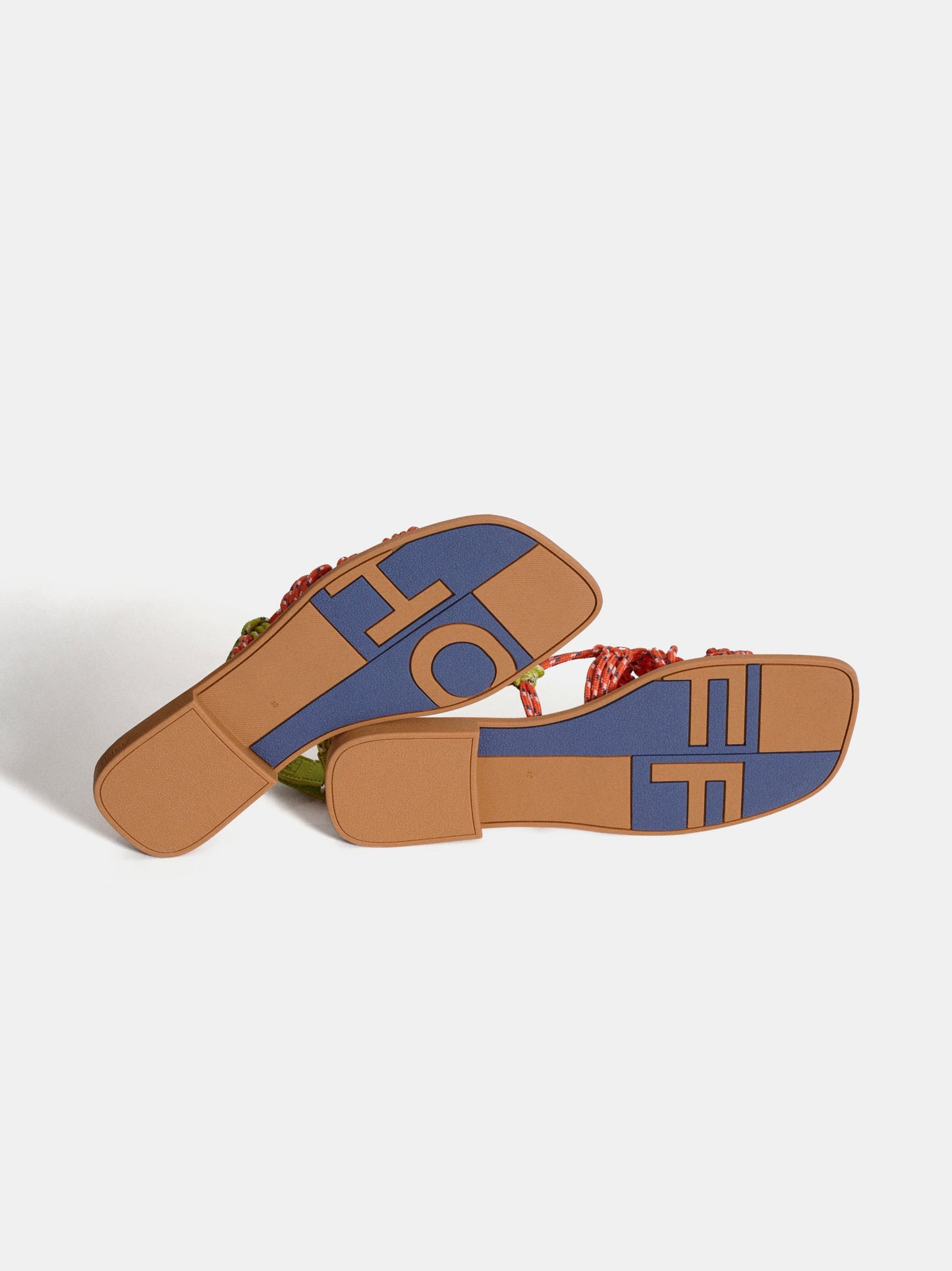 SANDAL NAMIB RED