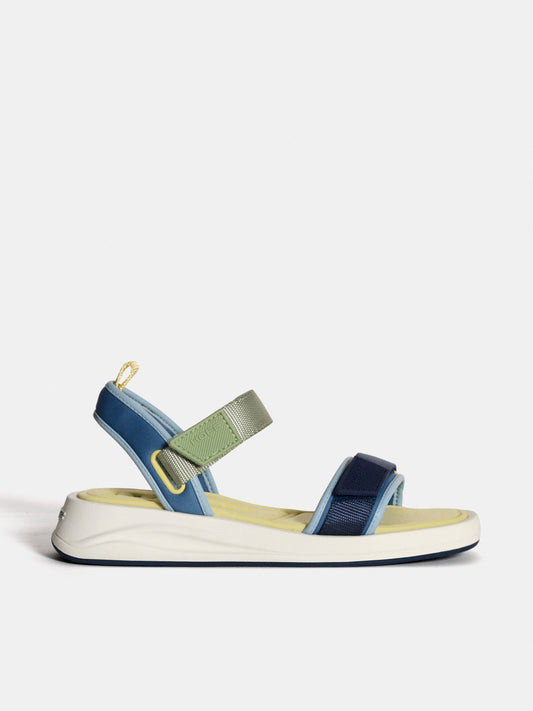 SANDAL VENICE NAVY BLUE