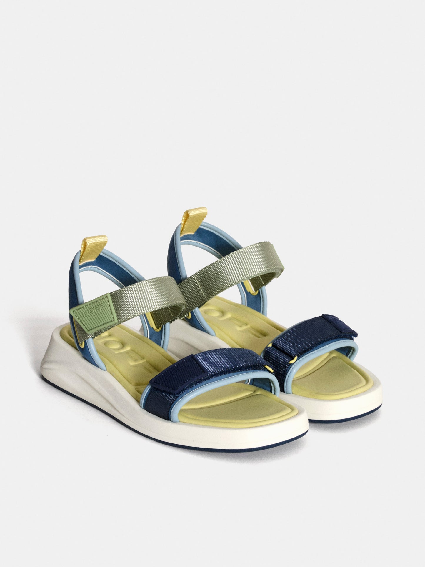 SANDAL VENICE NAVY BLUE