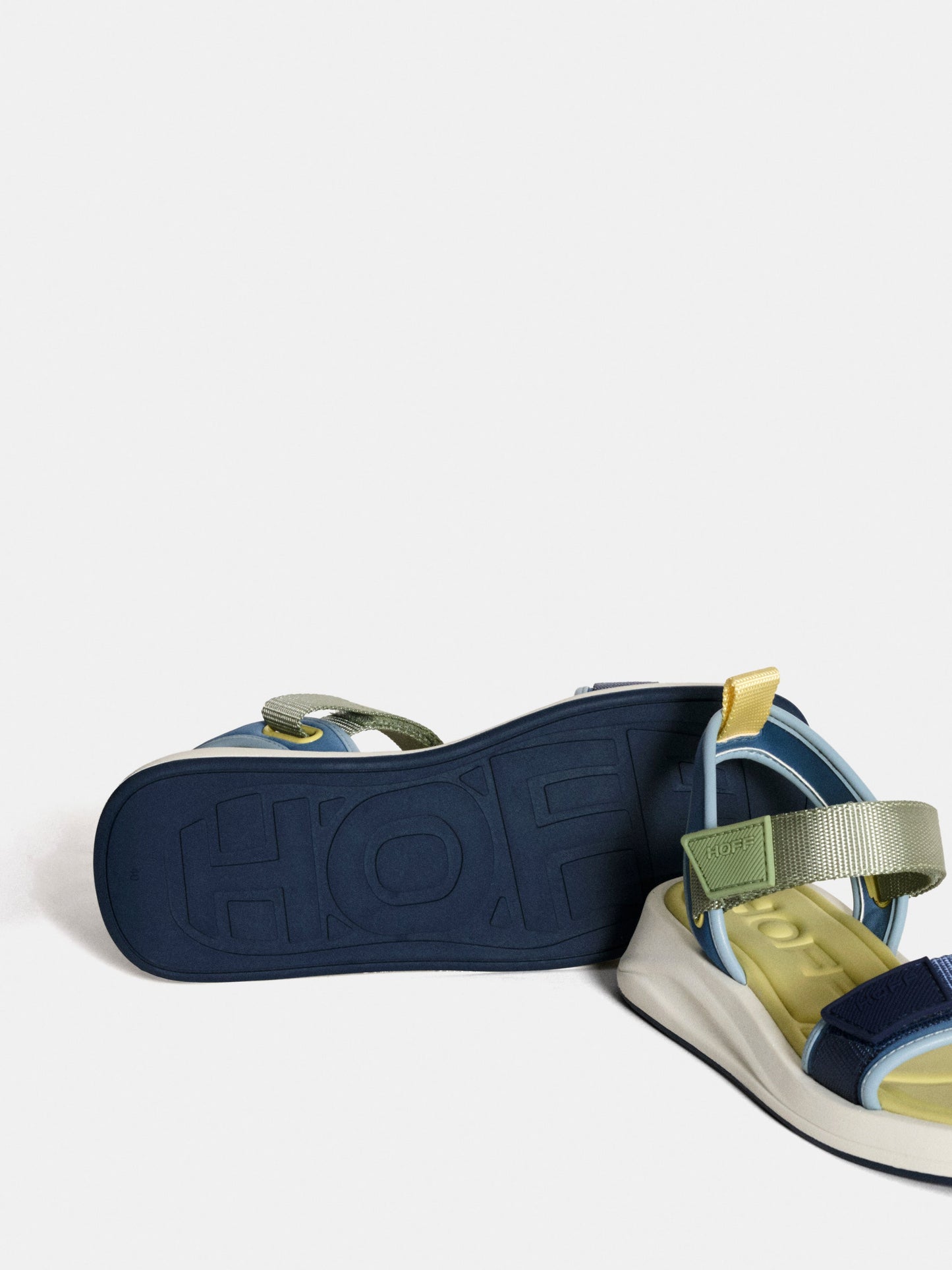 SANDAL VENICE NAVY BLUE