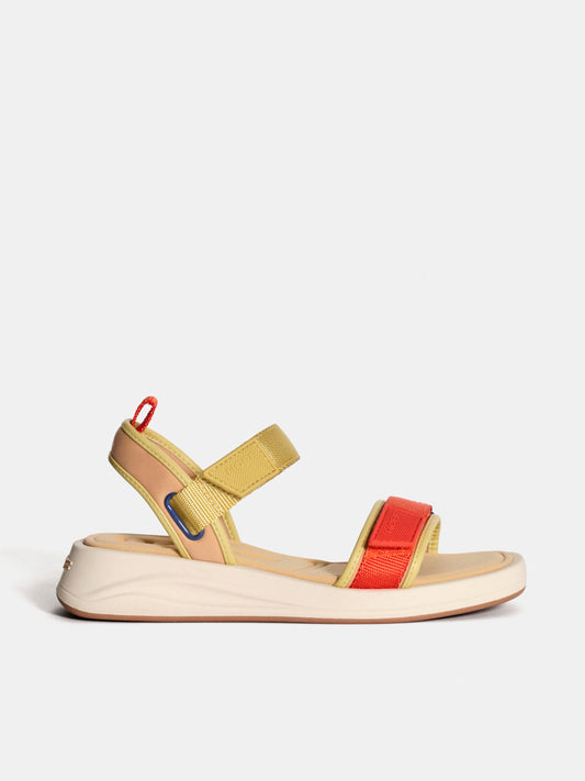 SANDAL VENICE OLIVE