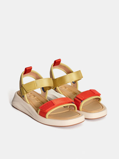 SANDAL VENICE OLIVE