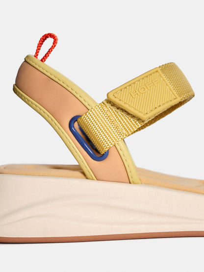 SANDAL VENICE OLIVE
