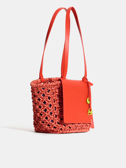 BAG ALONA RED