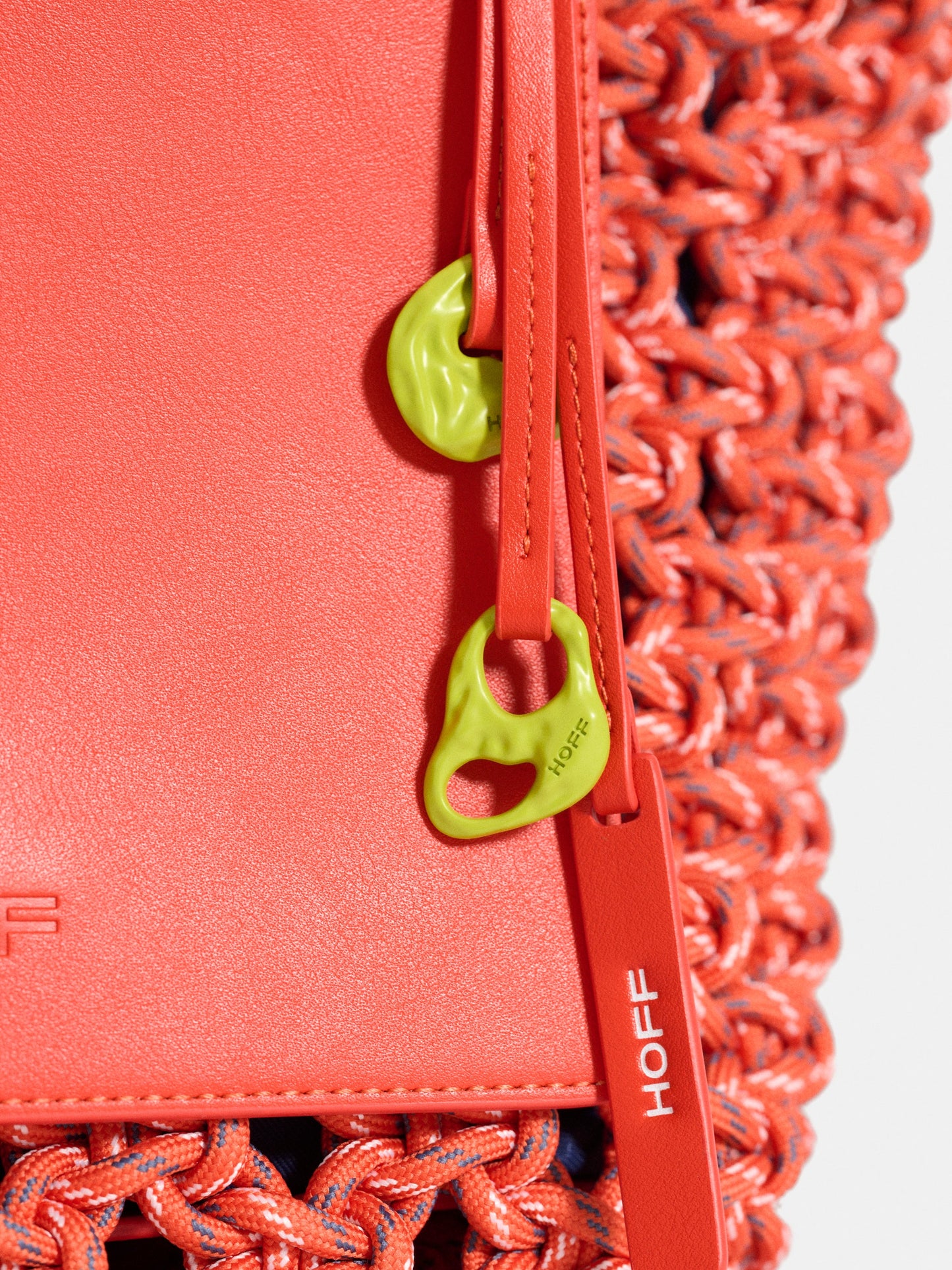 BAG ALONA RED