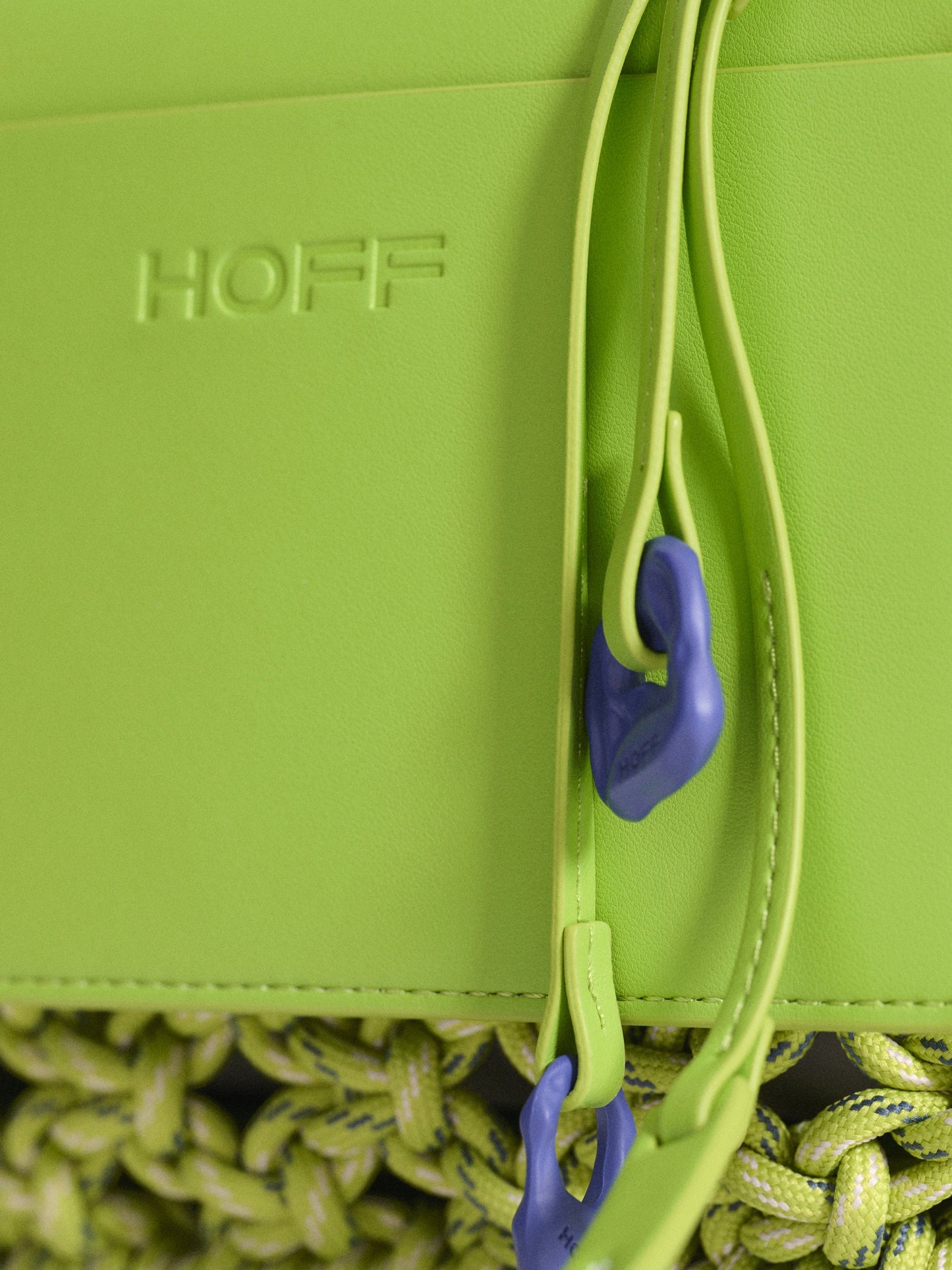 BAG AGIA LIME