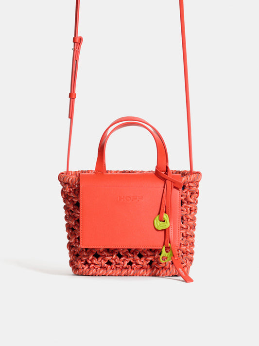 BAG AGIA RED