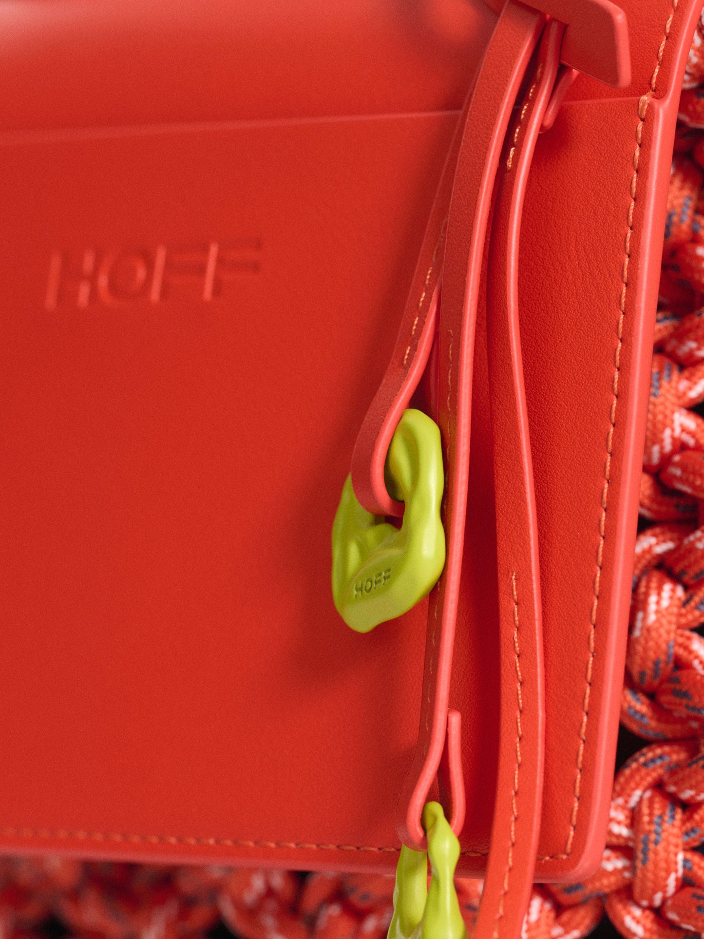 BAG AGIA RED