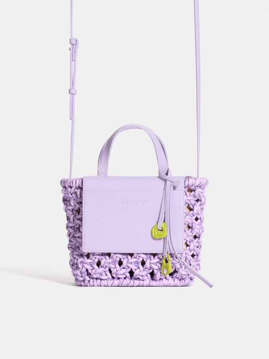 BAG AGIA LILAC