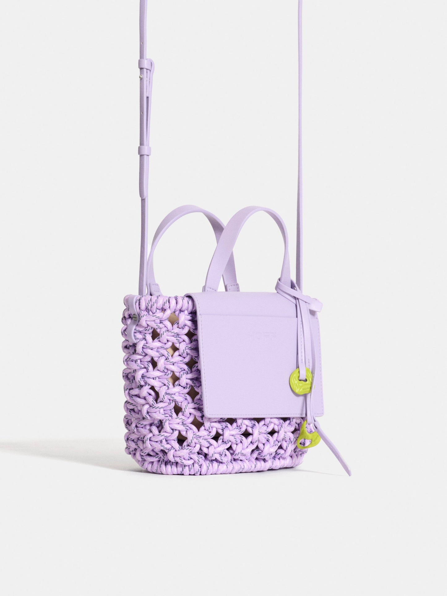 BAG AGIA LILAC