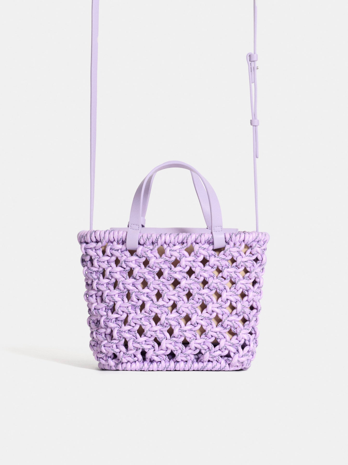 BAG AGIA LILAC