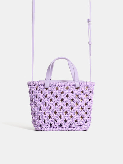 BAG AGIA LILAC