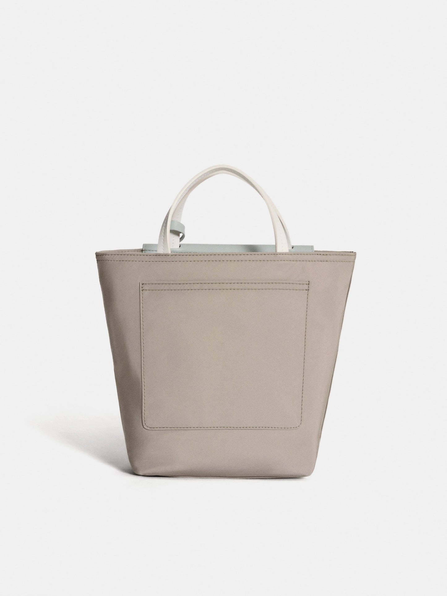 MINI SHOPPER NYLON DAILY KHAKI