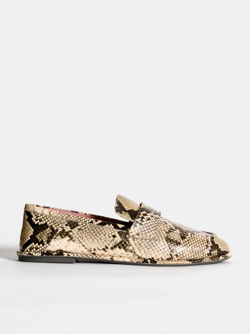 APOLLO BEIGE LOAFER