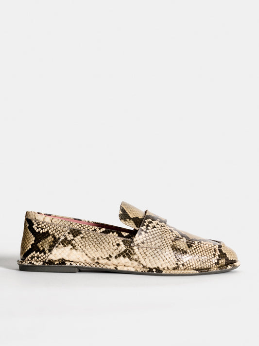 APOLLO BEIGE LOAFER