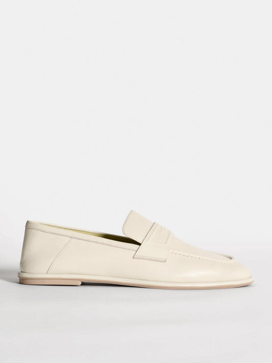 APOLLO OFF WHITE LOAFER