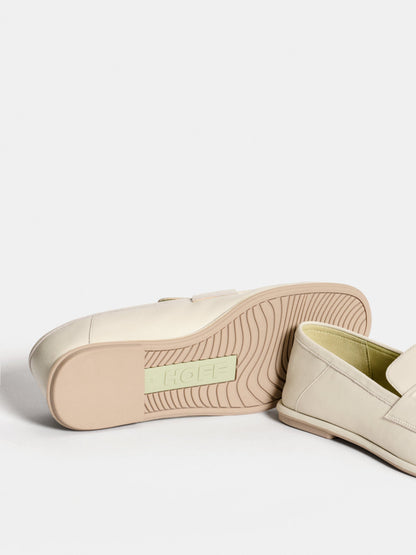 APOLLO OFF WHITE LOAFER