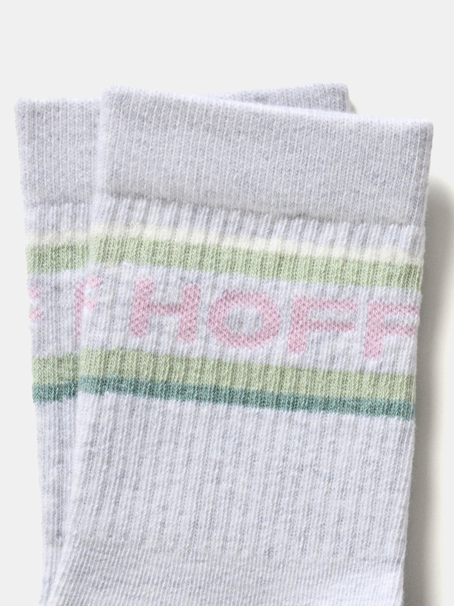 GRAY SOCKS