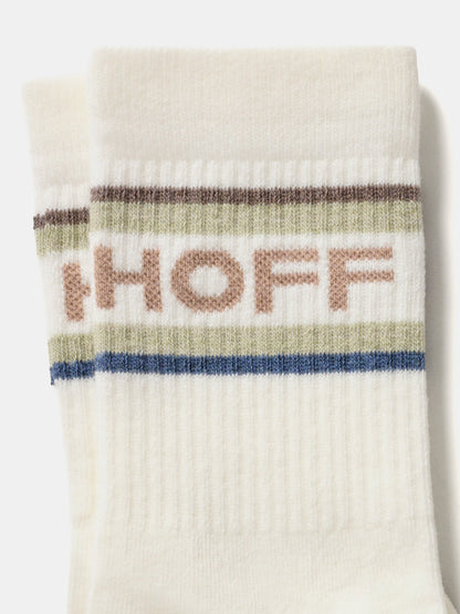 WHITE SOCKS