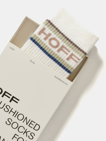WHITE SOCKS