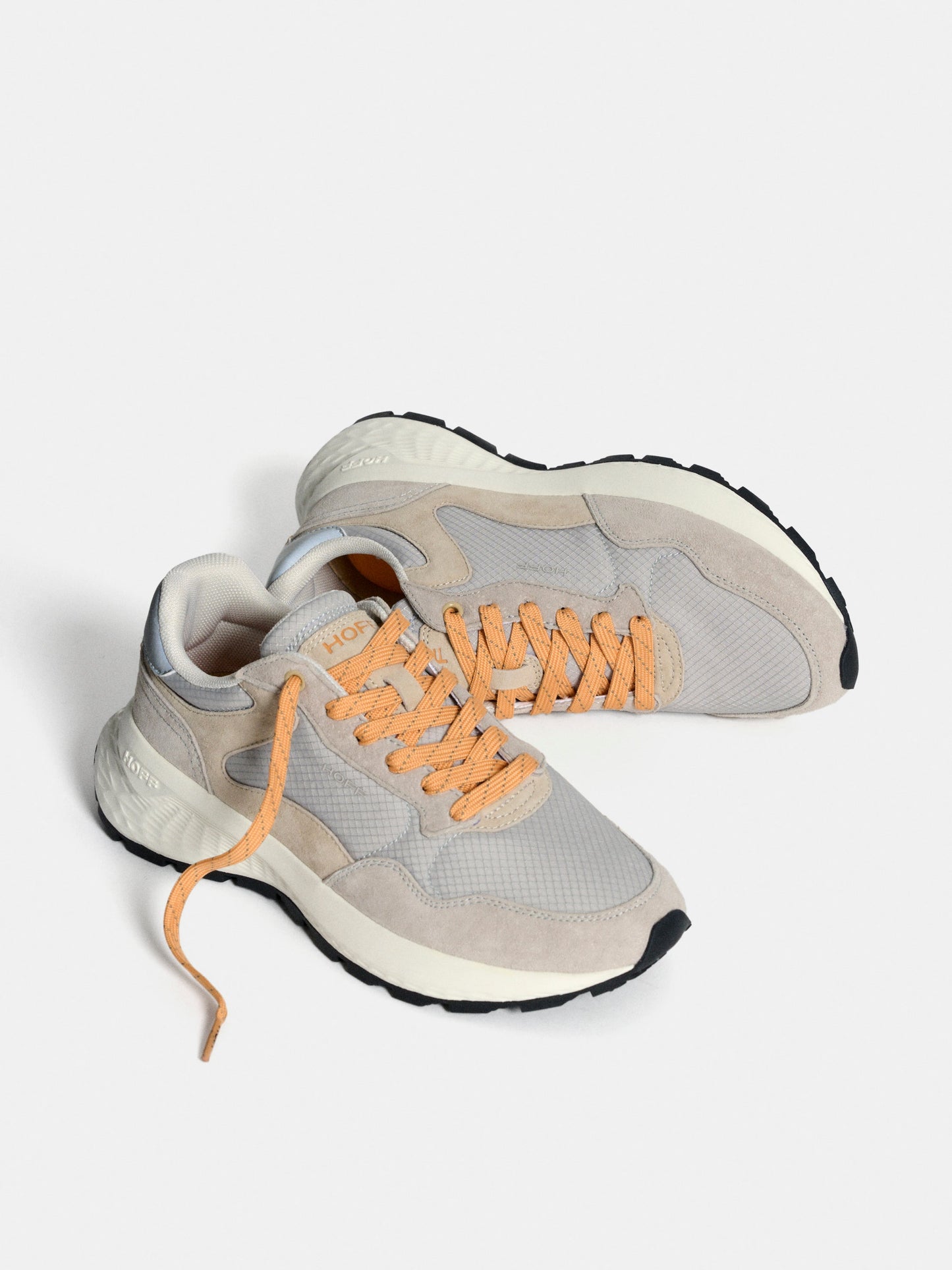 CITY MKII LIGHT GREY WOMAN
