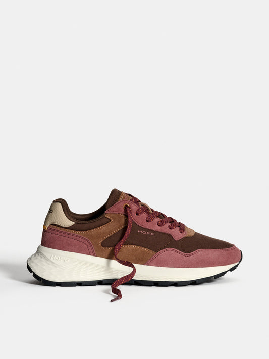 CITY MKII BURGUNDY WOMAN