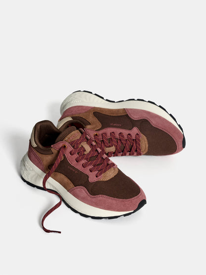 CITY MKII BURGUNDY WOMAN