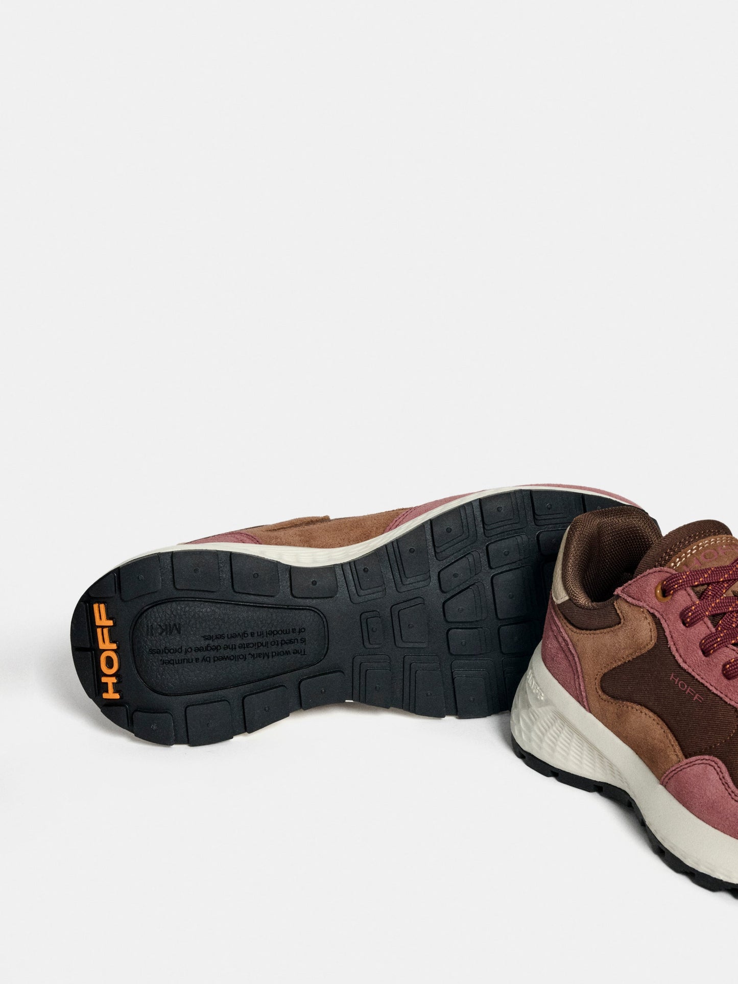 CITY MKII BURGUNDY WOMAN