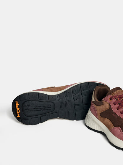 CITY MKII BURGUNDY WOMAN