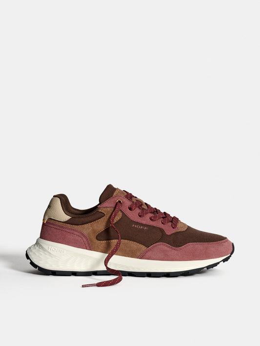 CITY MKII BURGUNDY MAN