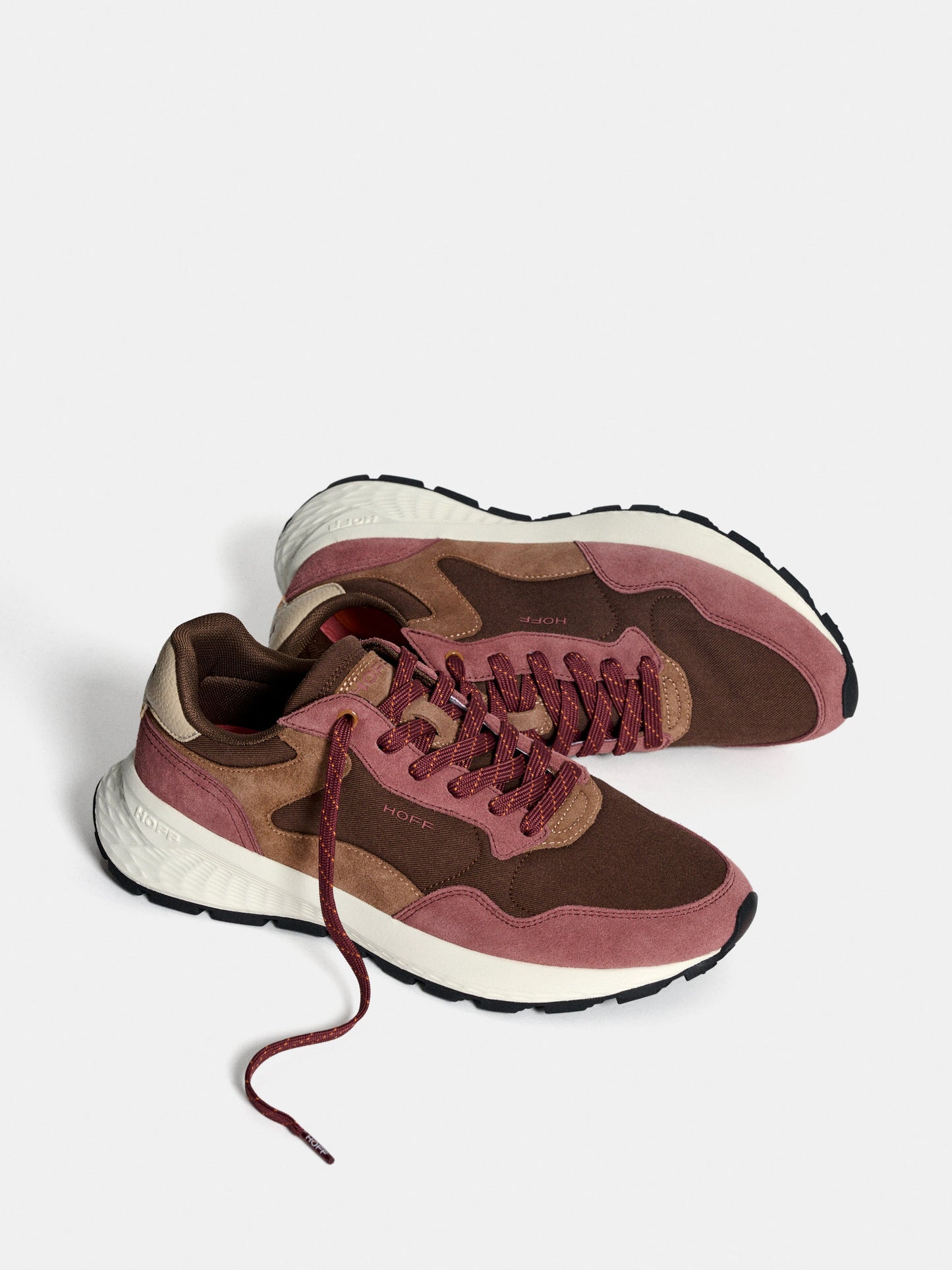 CITY MKII BURGUNDY MAN