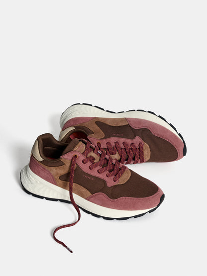 CITY MKII BURGUNDY MAN
