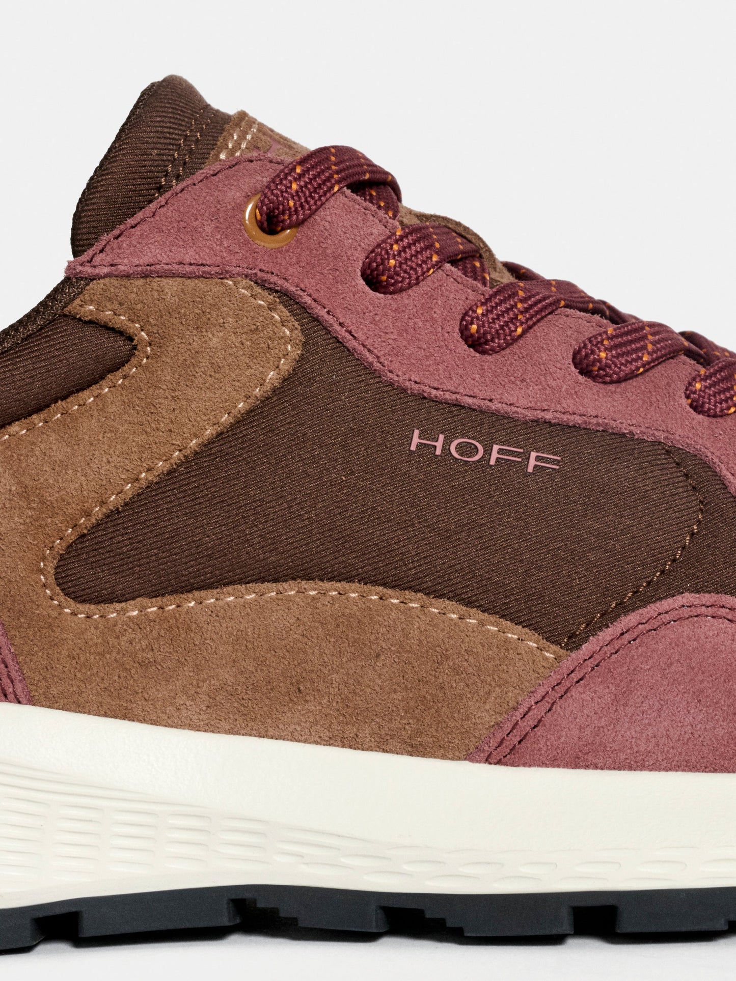CITY MKII BURGUNDY MAN