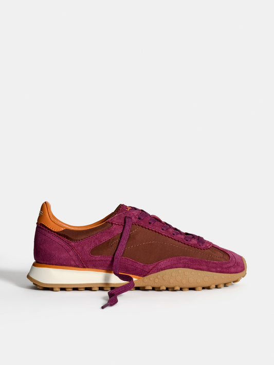 BRIDGE MKII BURGUNDY