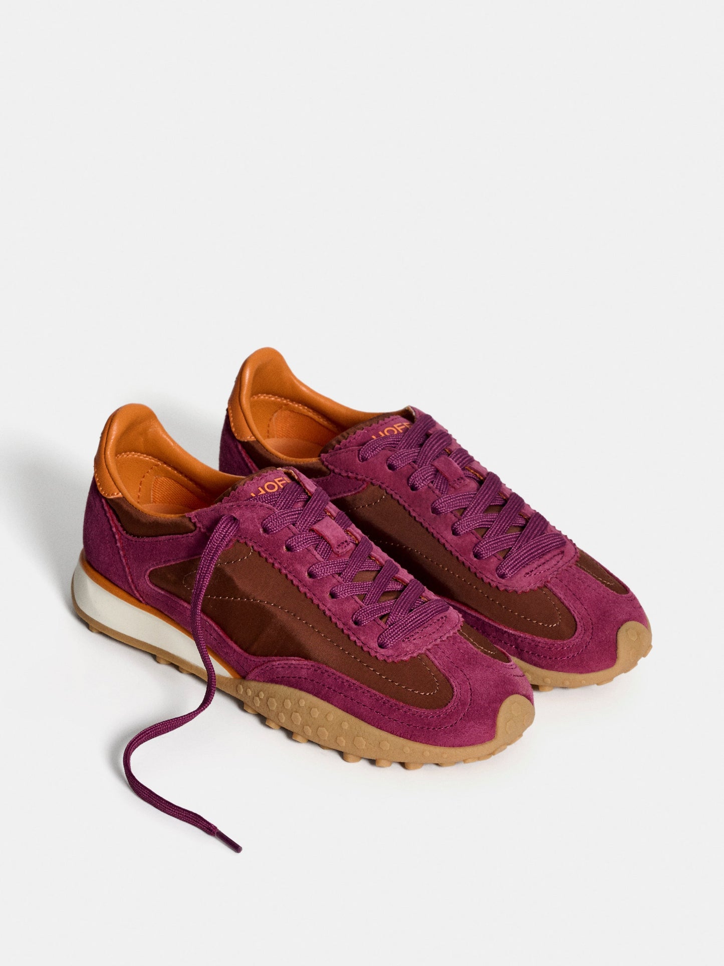 BRIDGE MKII BURGUNDY