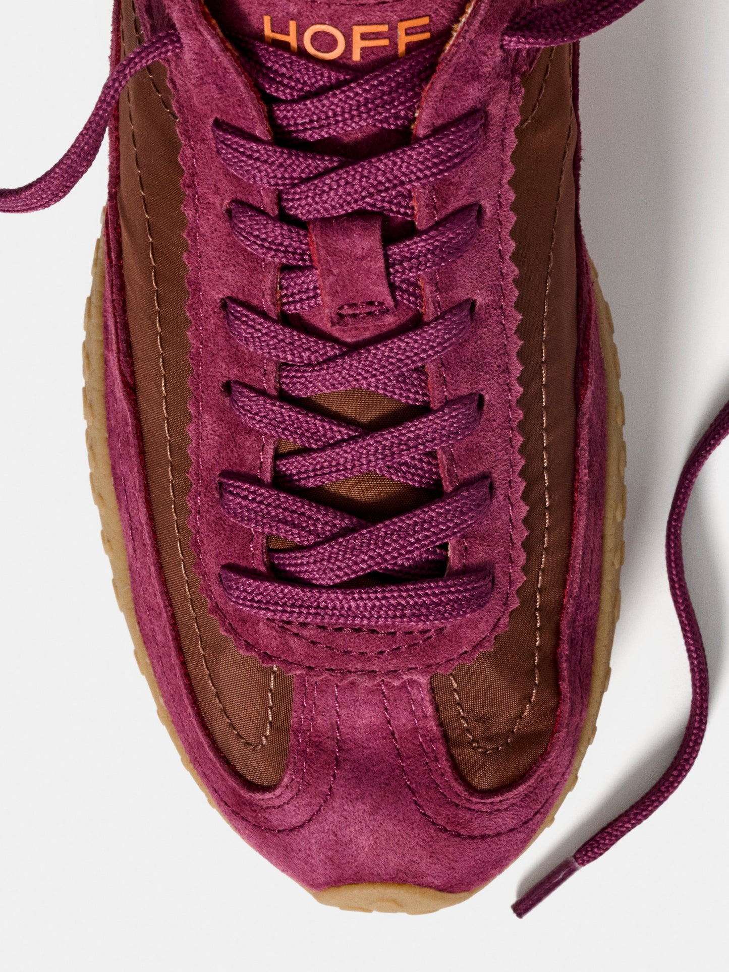 BRIDGE MKII BURGUNDY