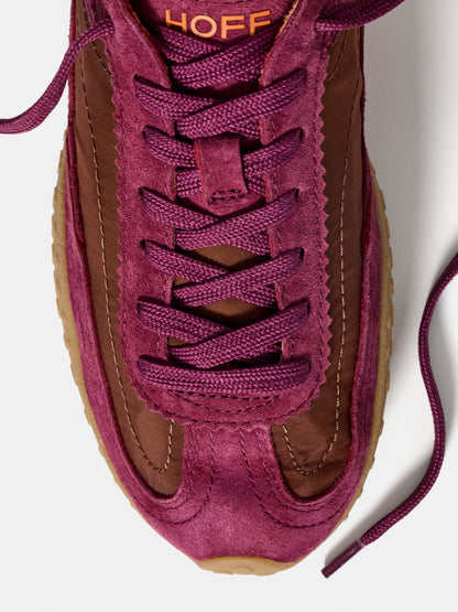 BRIDGE MKII BURGUNDY