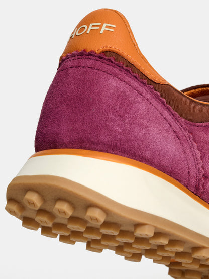 BRIDGE MKII BURGUNDY