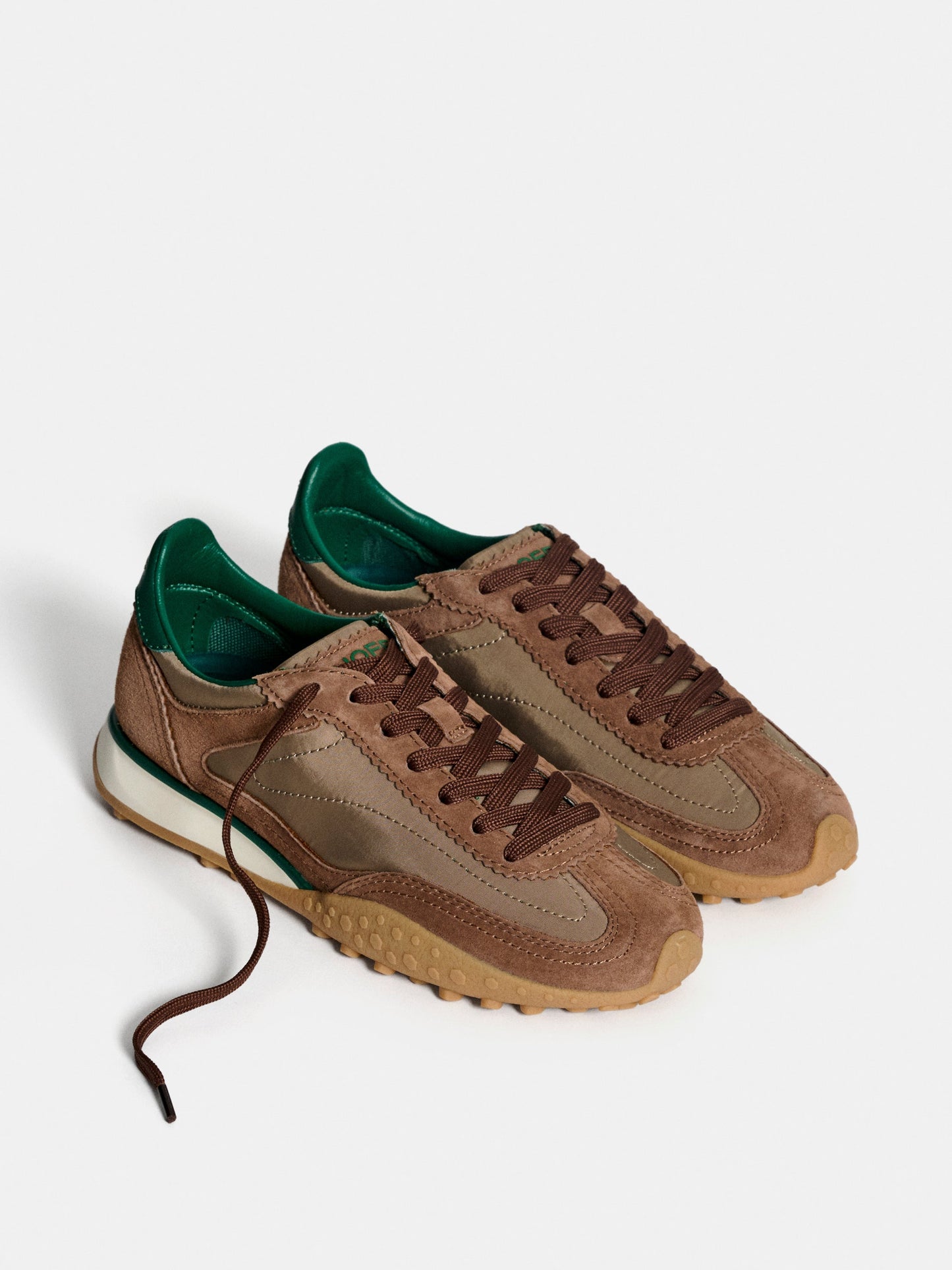 BRIDGE MKII BROWN