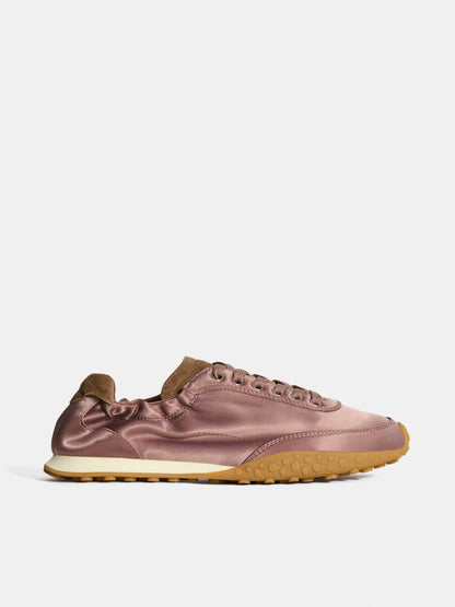 BRIDGE SATIN BROWN