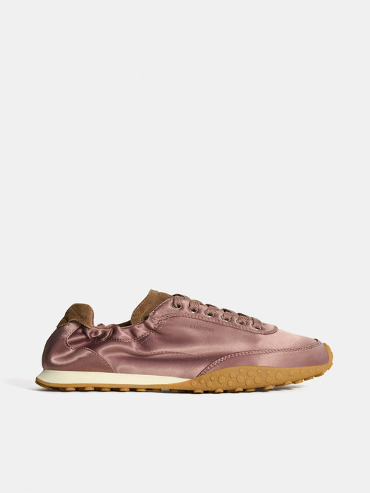 BRIDGE SATIN BROWN
