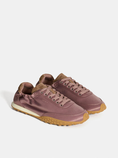 BRIDGE SATIN BROWN