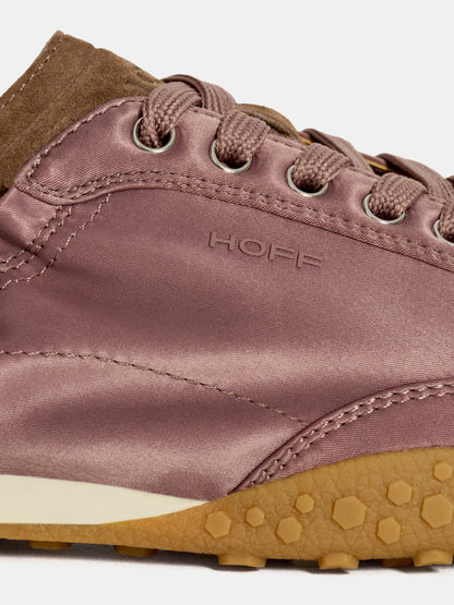 BRIDGE SATIN BROWN