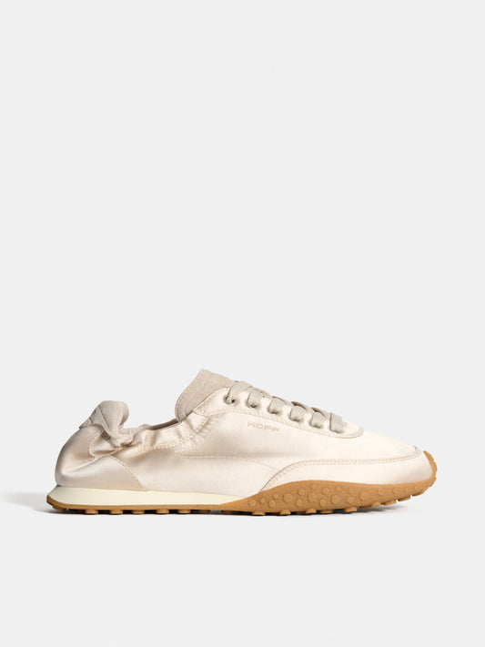 BRIDGE SATIN BEIGE