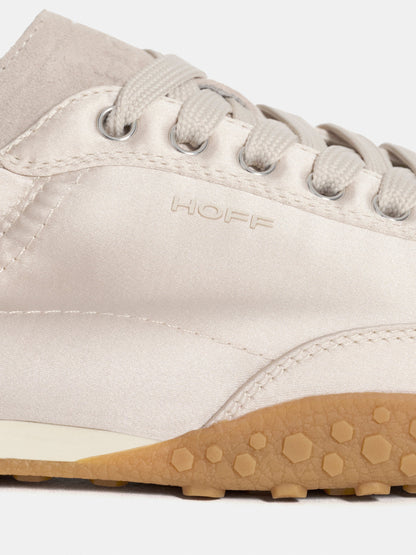 BRIDGE SATIN BEIGE