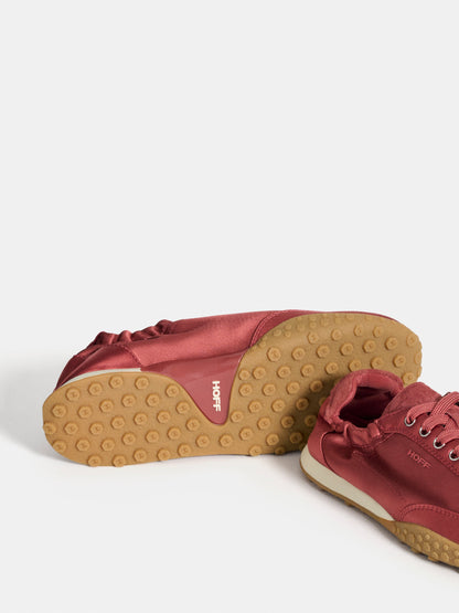 BRIDGE SATIN TERRACOTTA