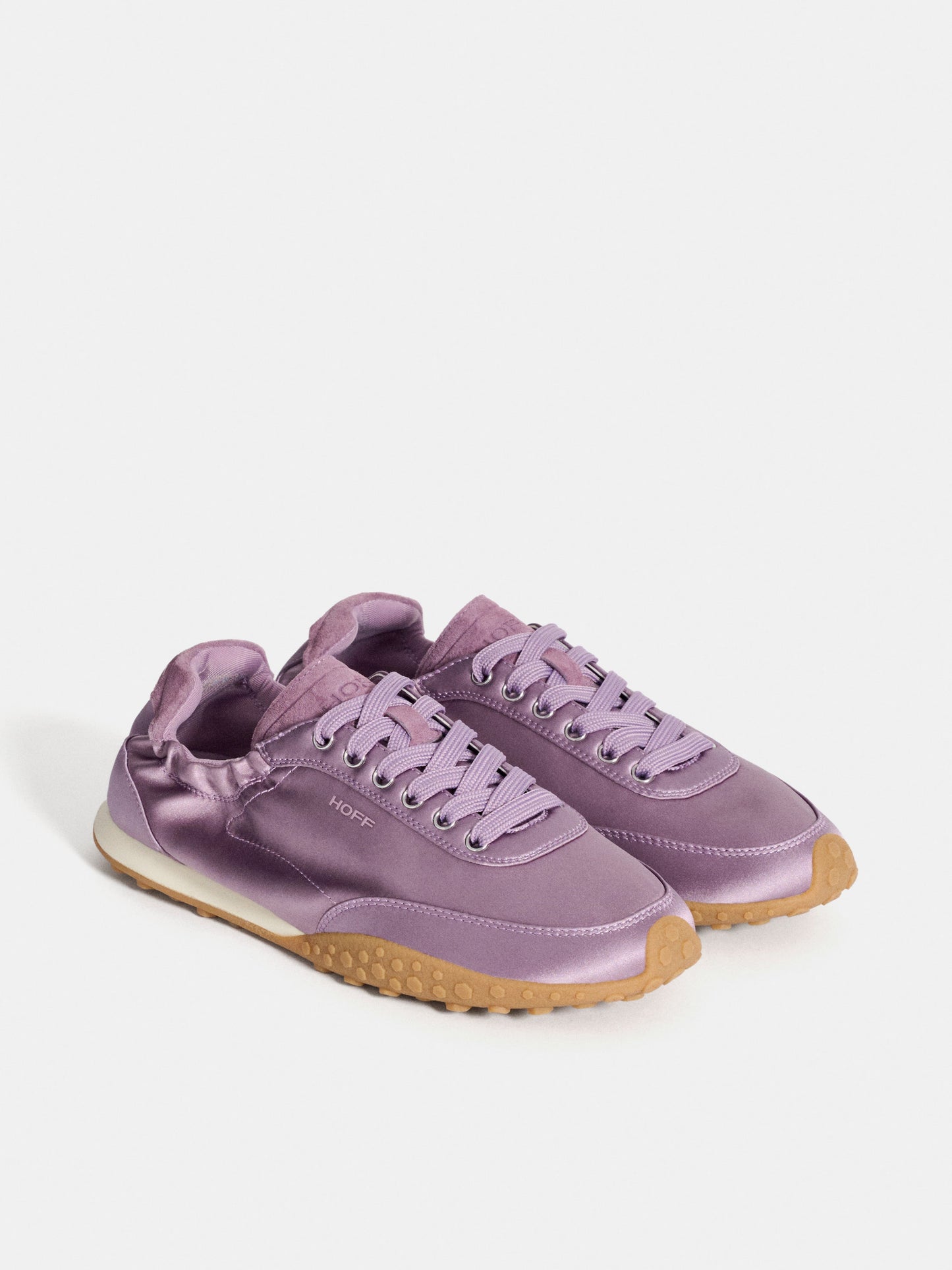 BRIDGE SATIN LILAC