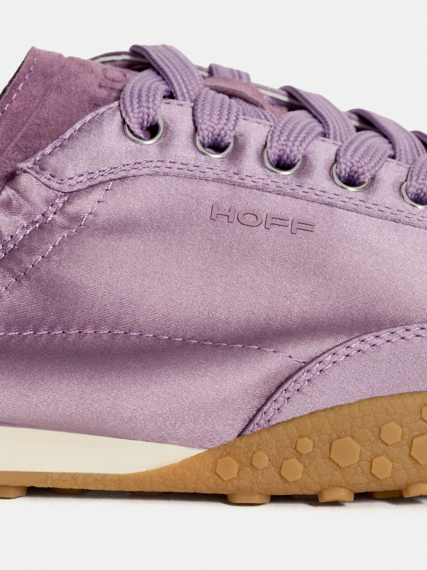 BRIDGE SATIN LILAC