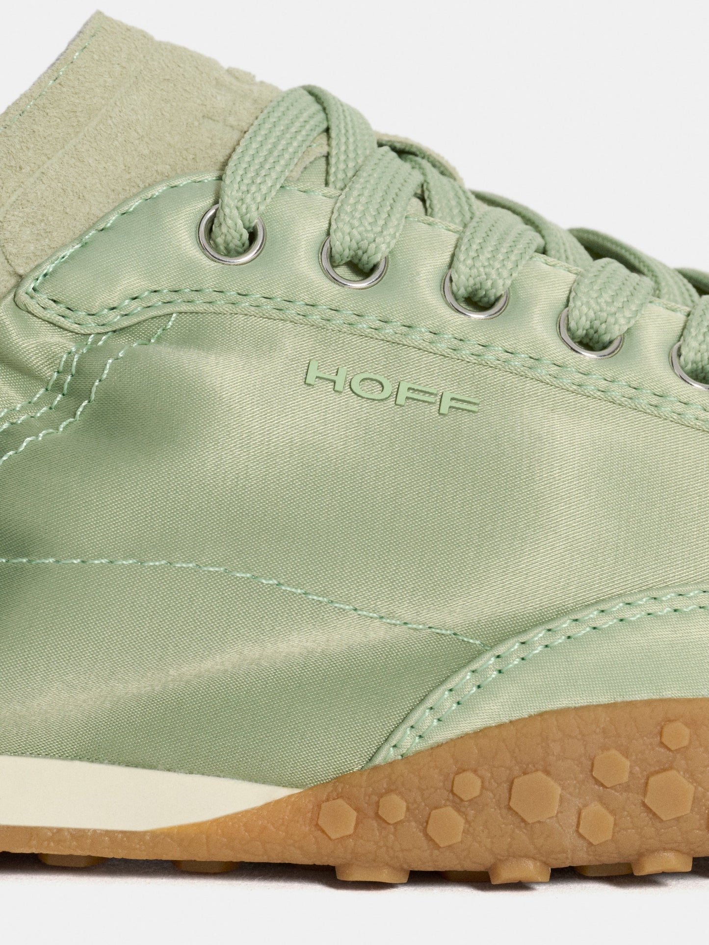 BRIDGE SATIN MINT