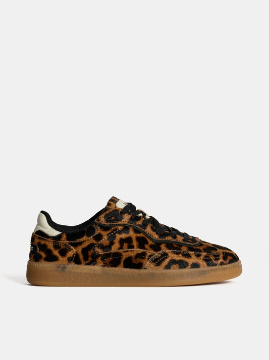 PARK LEOPARD WOMAN